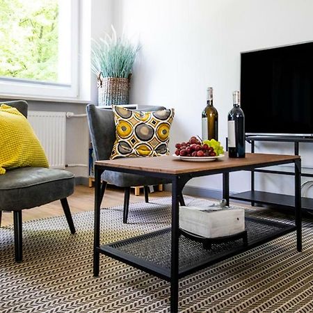 A+ apartament Rajska Gdańsk Exteriör bild