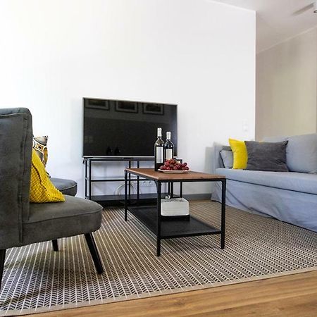 A+ apartament Rajska Gdańsk Exteriör bild