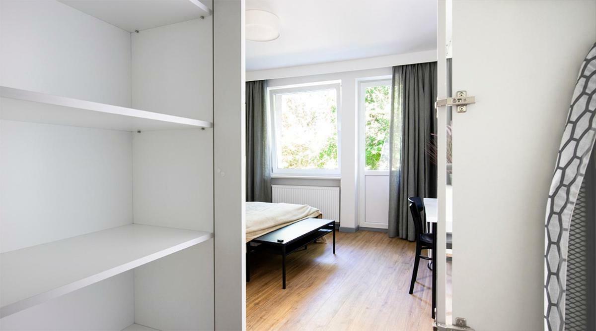 A+ apartament Rajska Gdańsk Exteriör bild