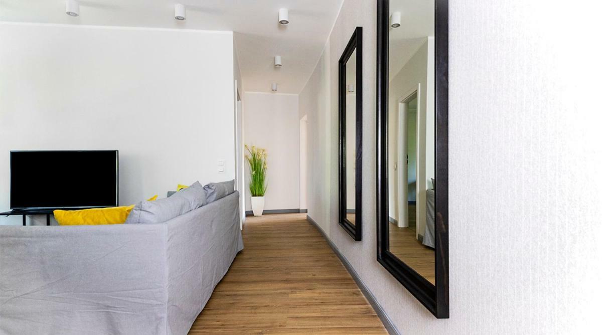 A+ apartament Rajska Gdańsk Exteriör bild