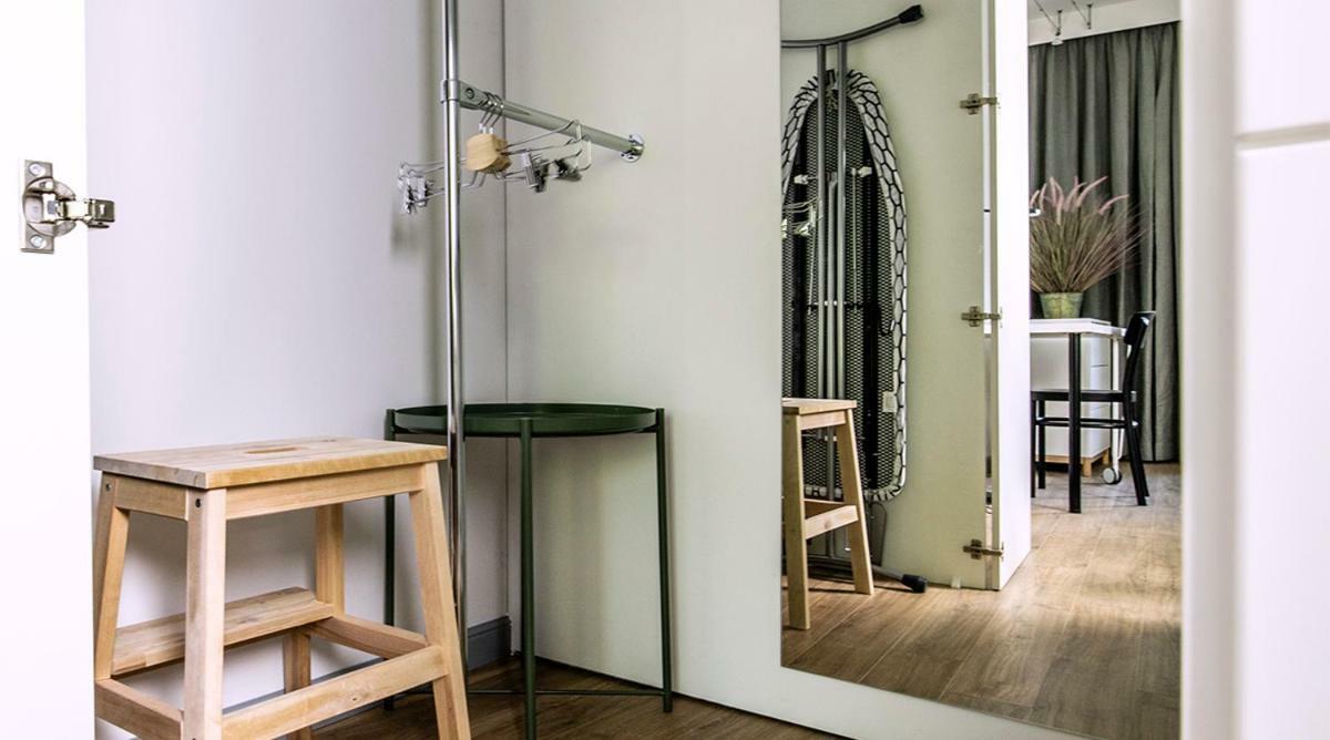 A+ apartament Rajska Gdańsk Exteriör bild
